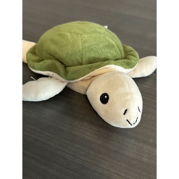 Warmies TURTLE JR Cozy Plush Heatable Lavender Scented Stuffed Animal - Picture 7 of 11